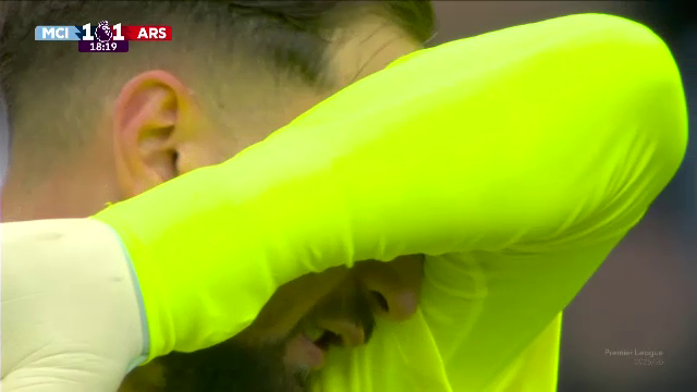 Gafă MO-NU-MEN-TA-LĂ! Donnarumma a comis-o grav și Arsenal nu a iertat