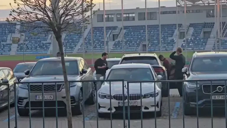 Direct din Bănie, Victor Angelescu a spus cât se termină Craiova - Rapid