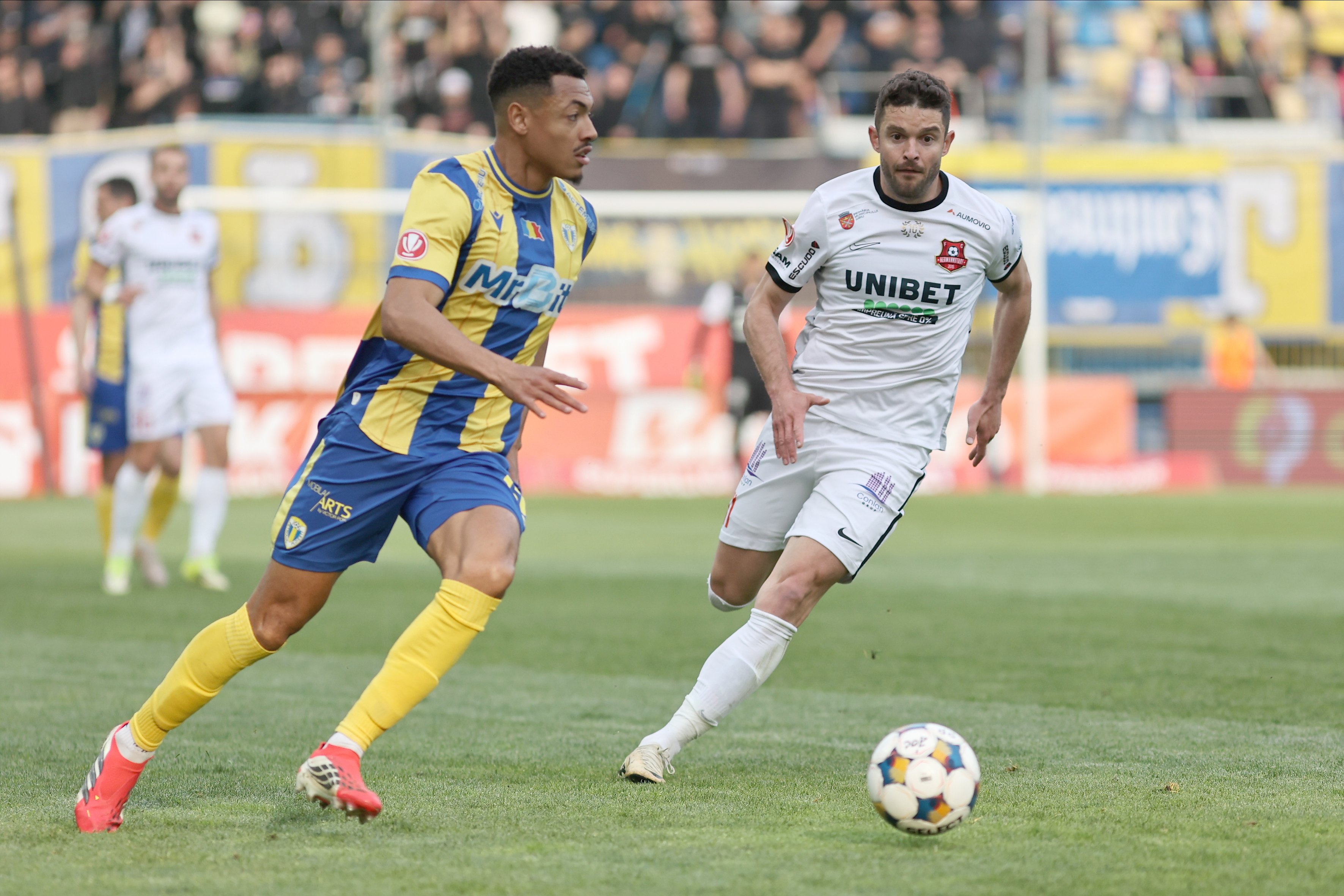 Petrolul - Hermannstadt 1-1: derby-ul suferinței, încheiat indecis