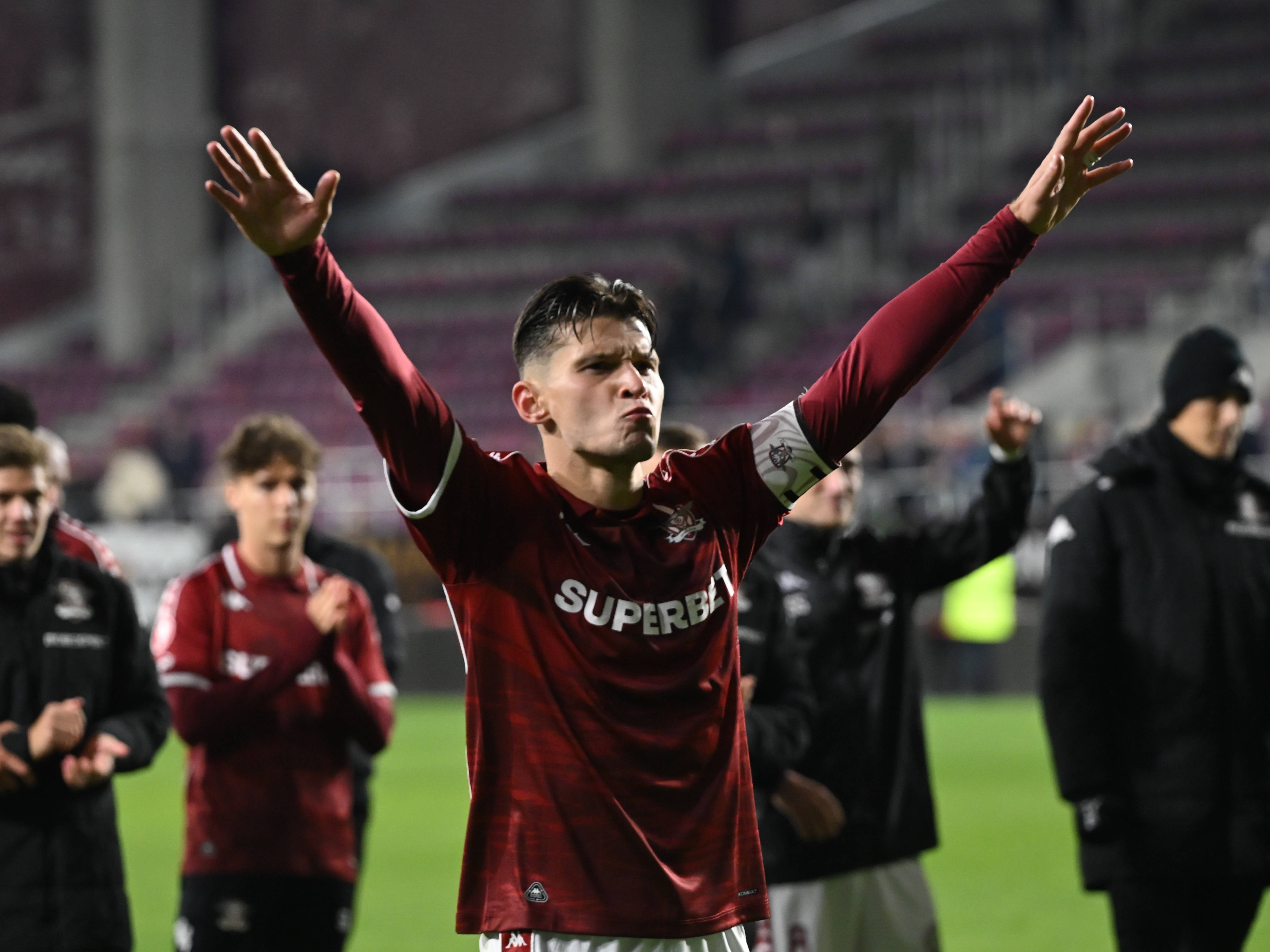 La ce echipă poate ajunge Alex Dobre, după ”ruptura” de la Rapid