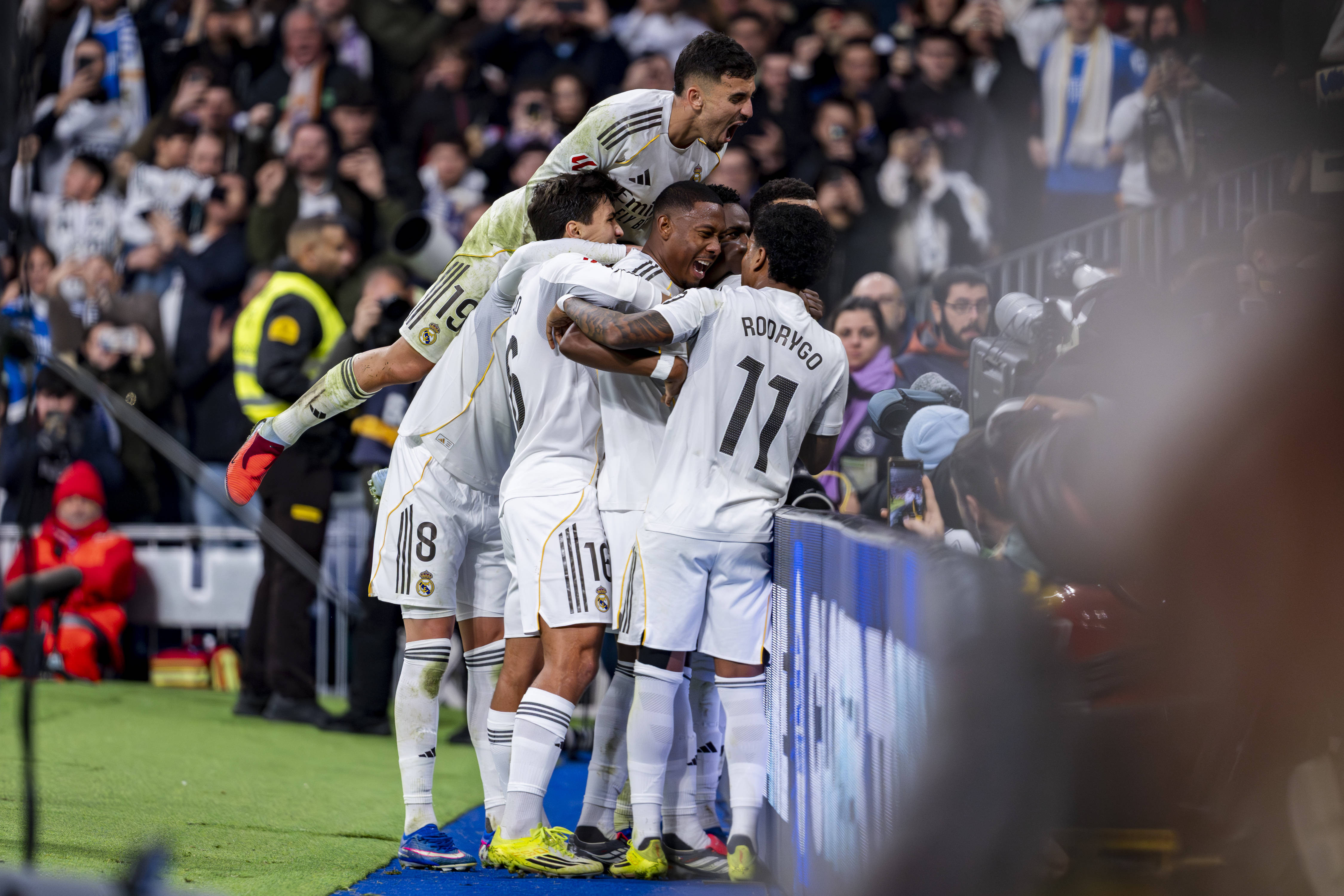 Ca și plecat de la Real Madrid, fotbalistul și-a găsit echipă