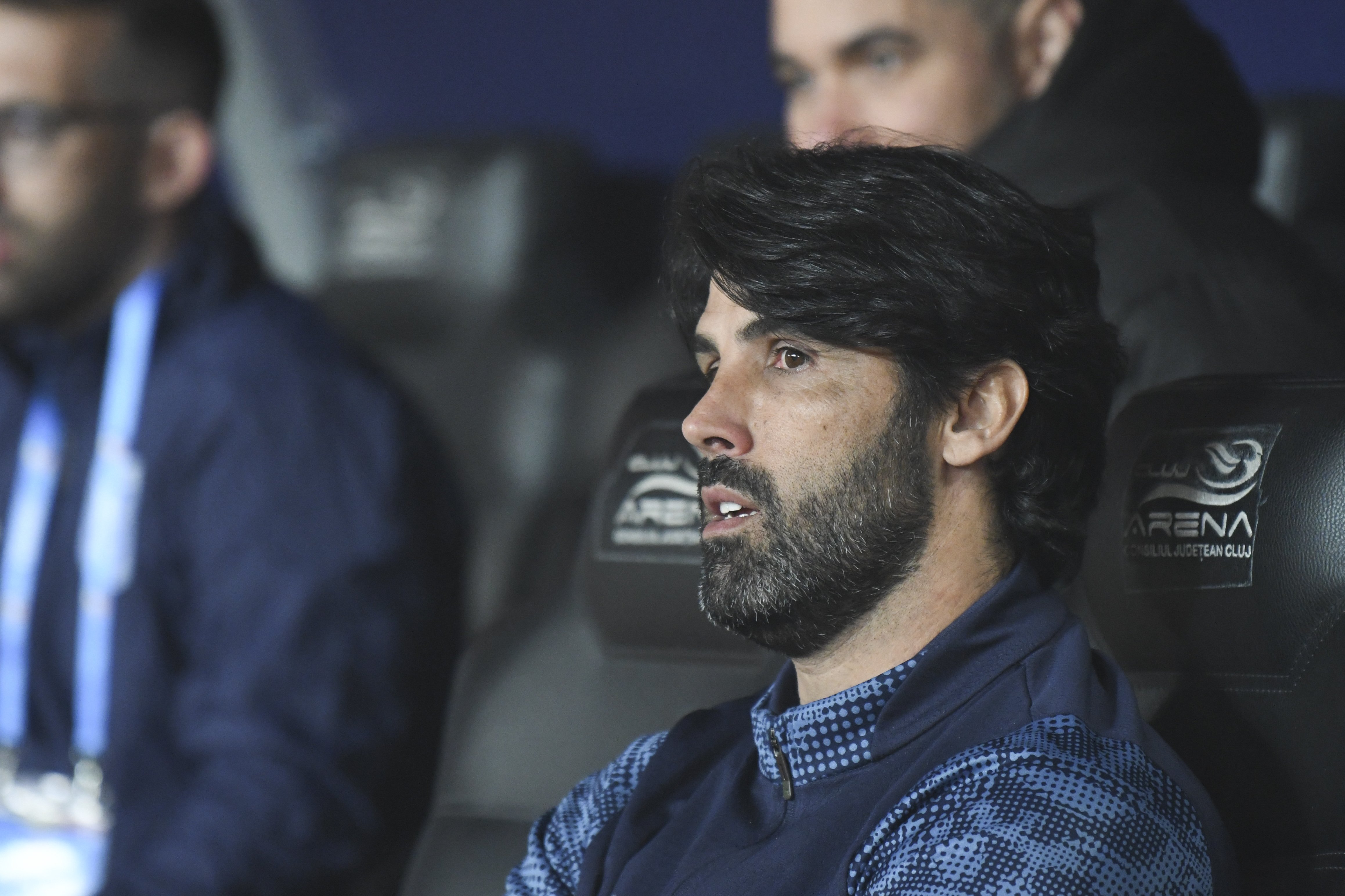 Filipe Coelho dezvăluie: ”Am vorbit cu Dobre”