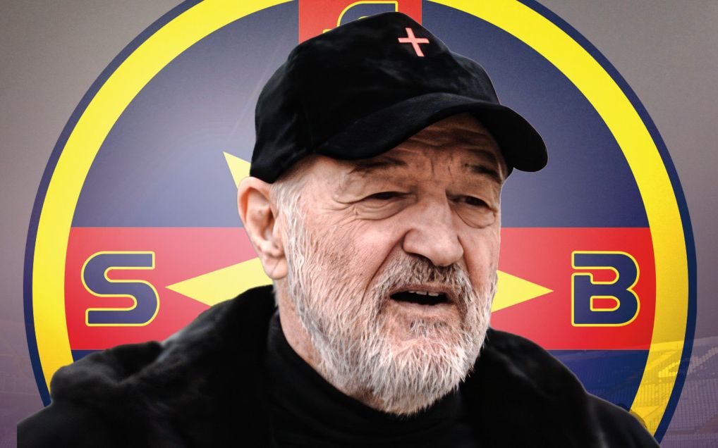 Cine merge în locul lui Rădoi la FCSB? Ce variante are Gigi Becali