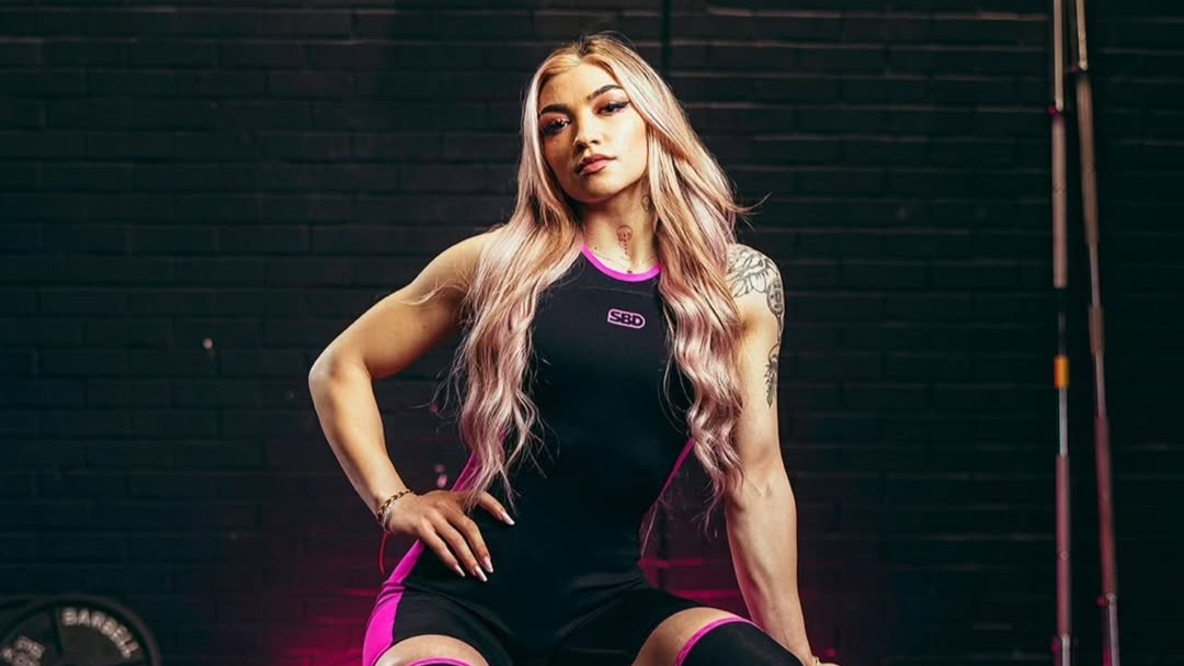 Mihaela Cambei, corp de fotomodel: ce și-a tatuat pe gât sexy dinamovista de 23 de ani