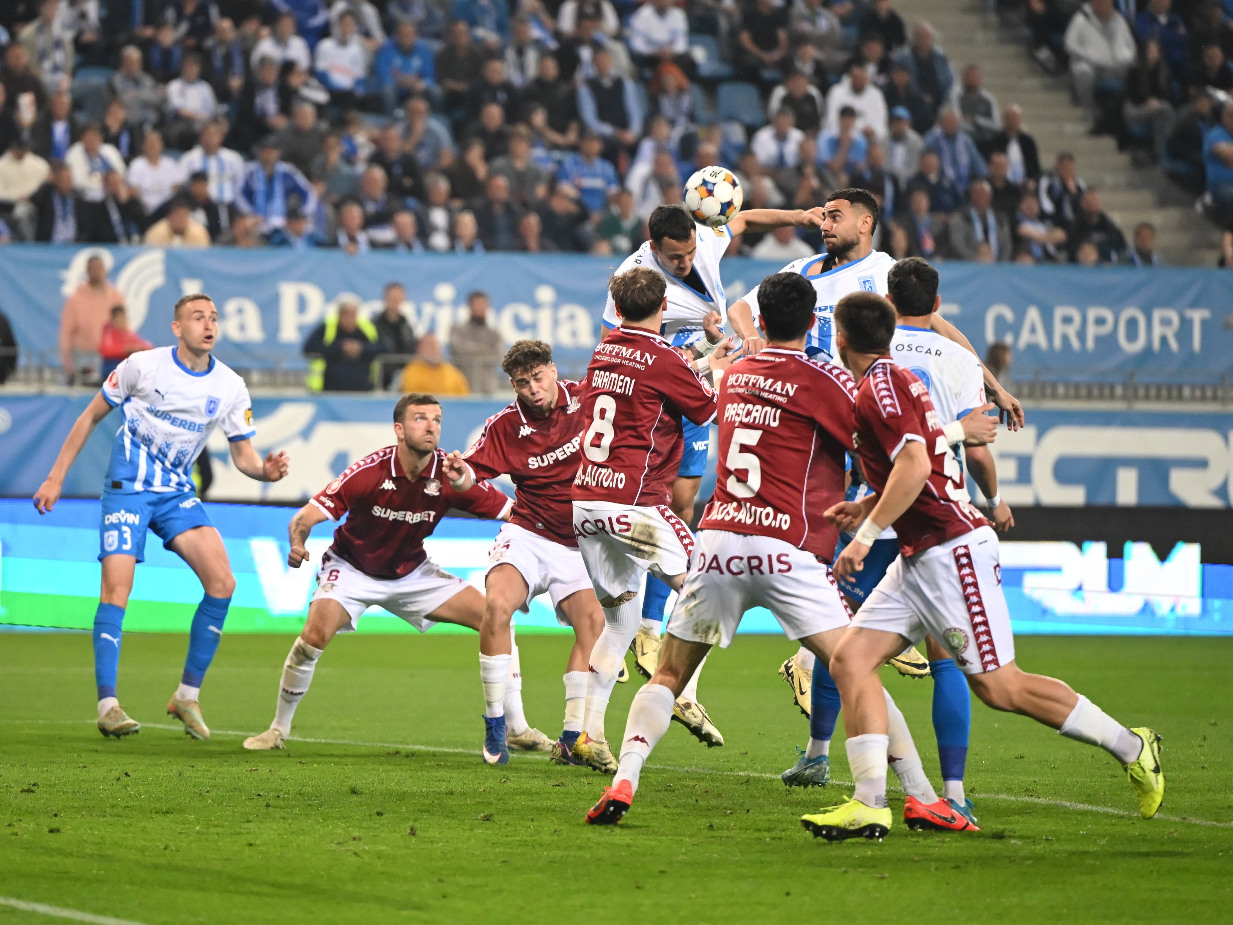 Rapid, dezamăgire la infinit. Caramavrov analizează prestațiile slabe ale echipei antrenate de Costel Gâlcă