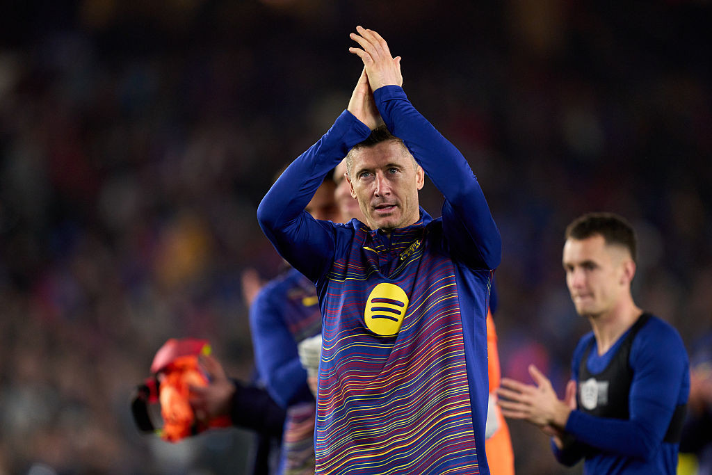 Prima reacție a lui Robert Lewandowski legată de negocierile cu Juventus și AC Milan