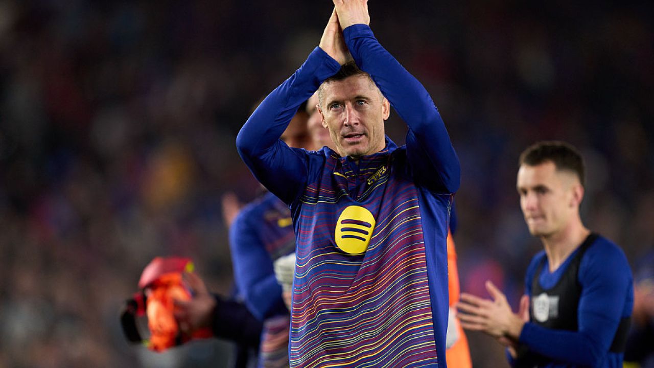 ”Cine câștigă Champions League?”. Robert Lewandowski n-a stat pe gânduri