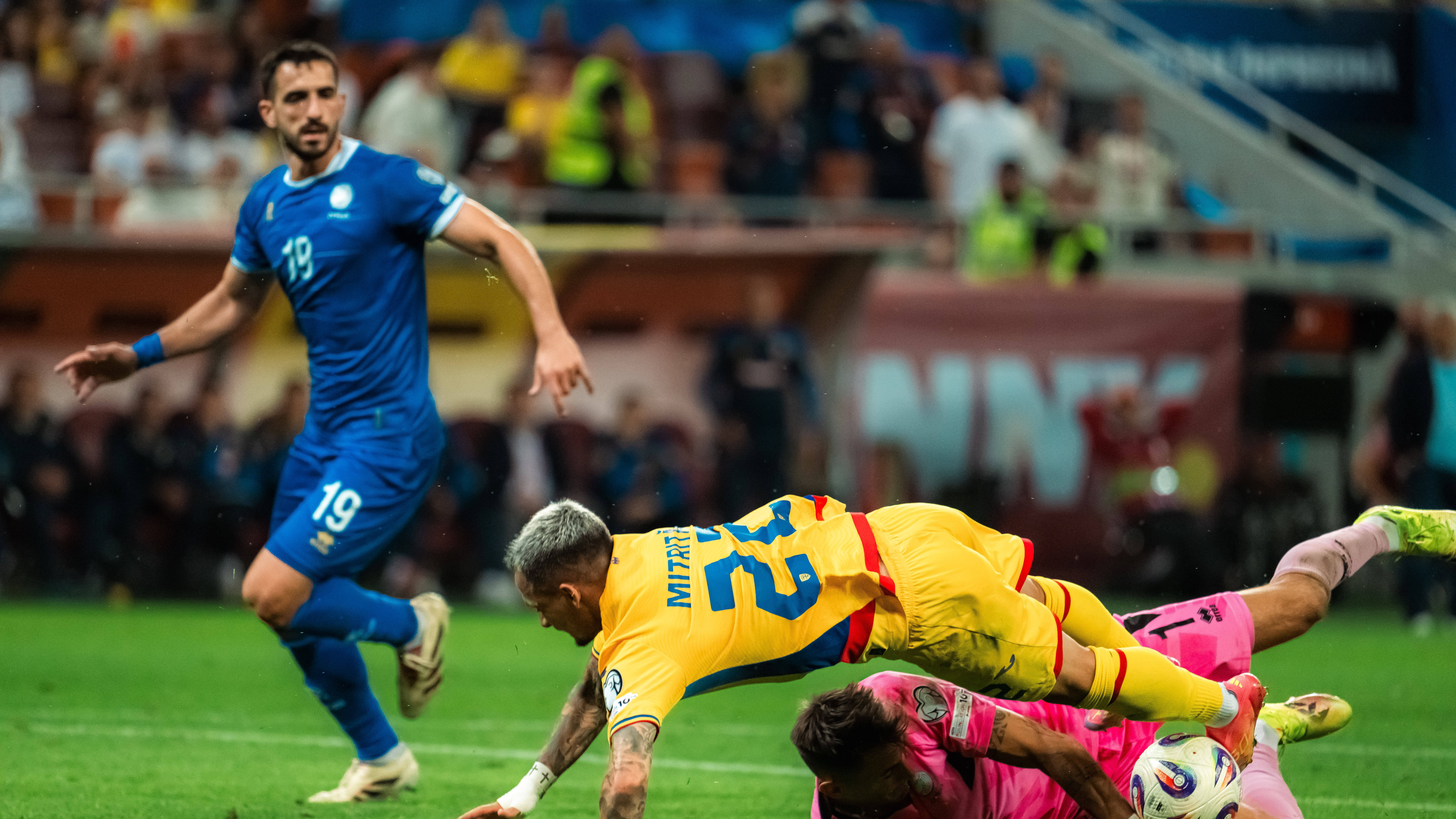 Jucătorul pe care Hagi îl poate readuce la națională: „E crescut de mine“