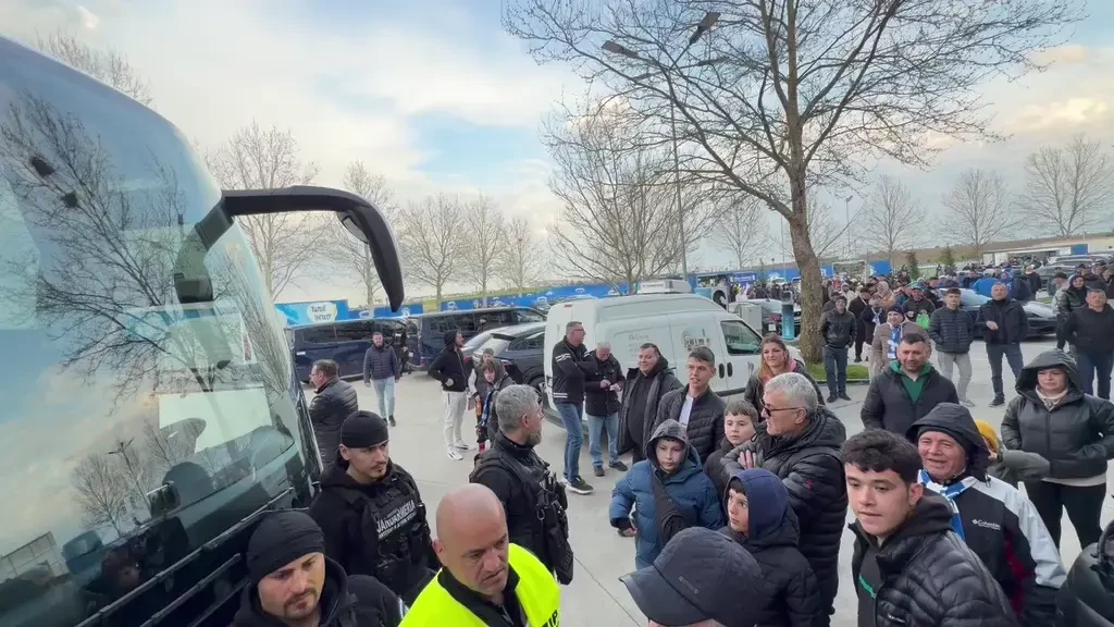 Scandal la Ovidiu! Ce au pățit jucătorii de la FCSB înainte de meciul cu Farul