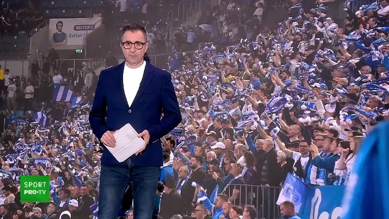 Dosar penal pentru rasism după Craiova - Rapid