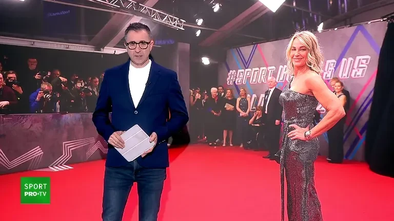 Țiriac construiește sala de gimnastică "Nadia"