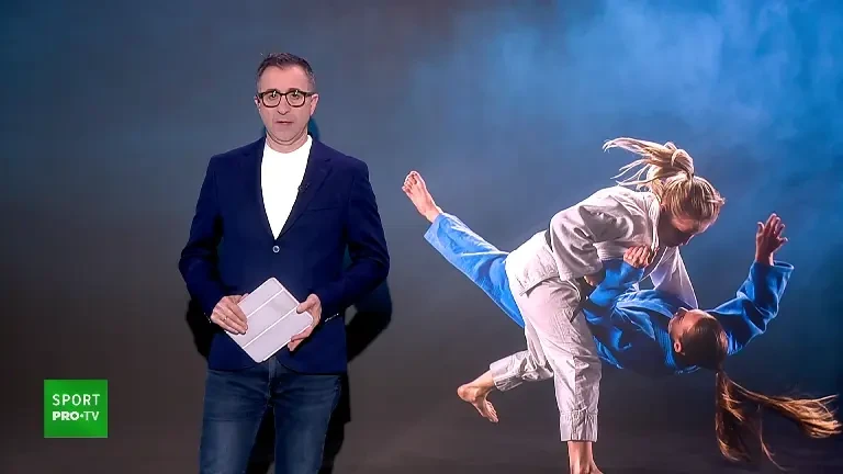 Peste 500 de copii s-au luptat la turneul organizat de Alina Dumitru