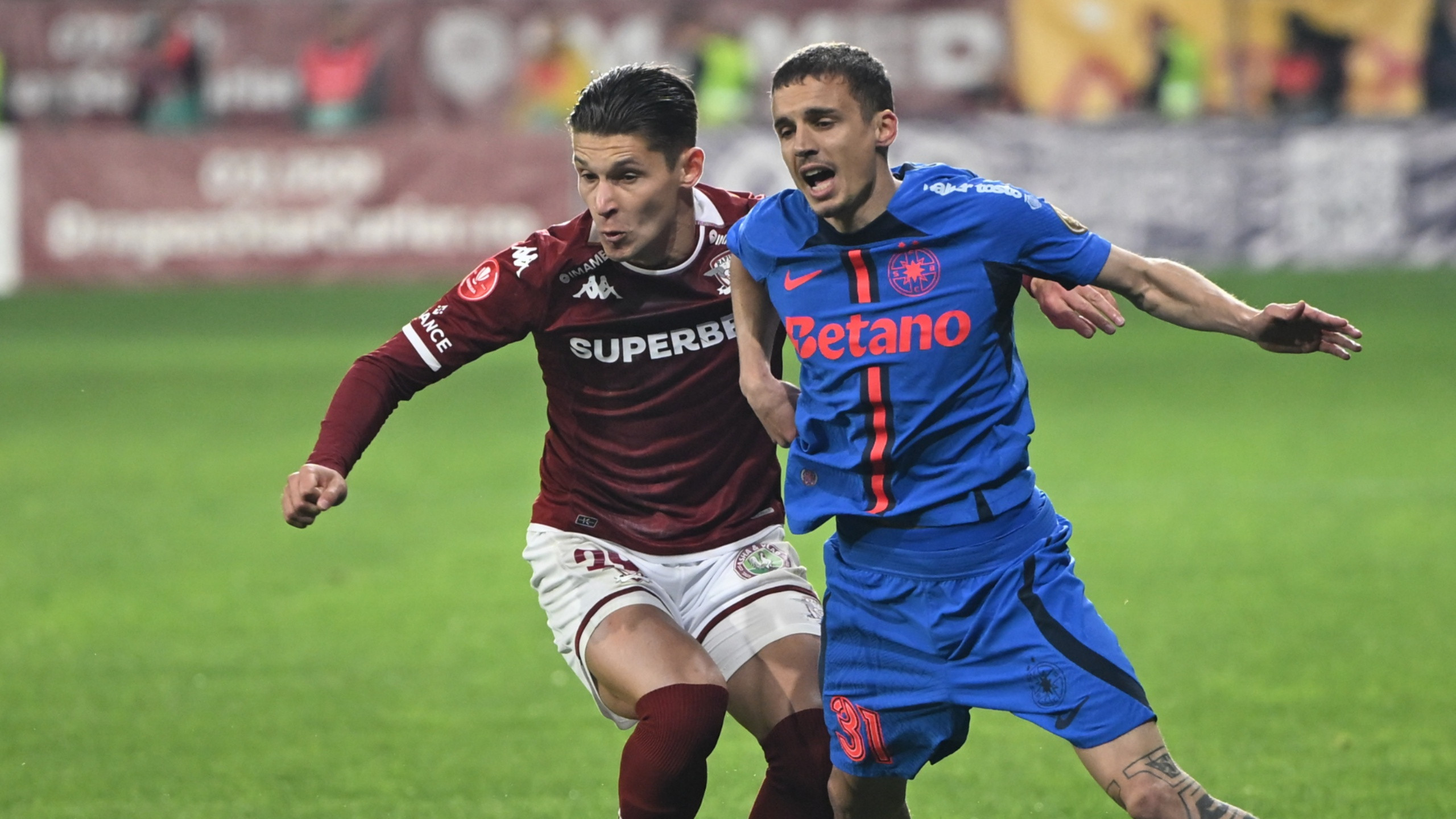 Alex Dobre, la FCSB după scandalul de la Rapid? Reacția lui Gigi Becali