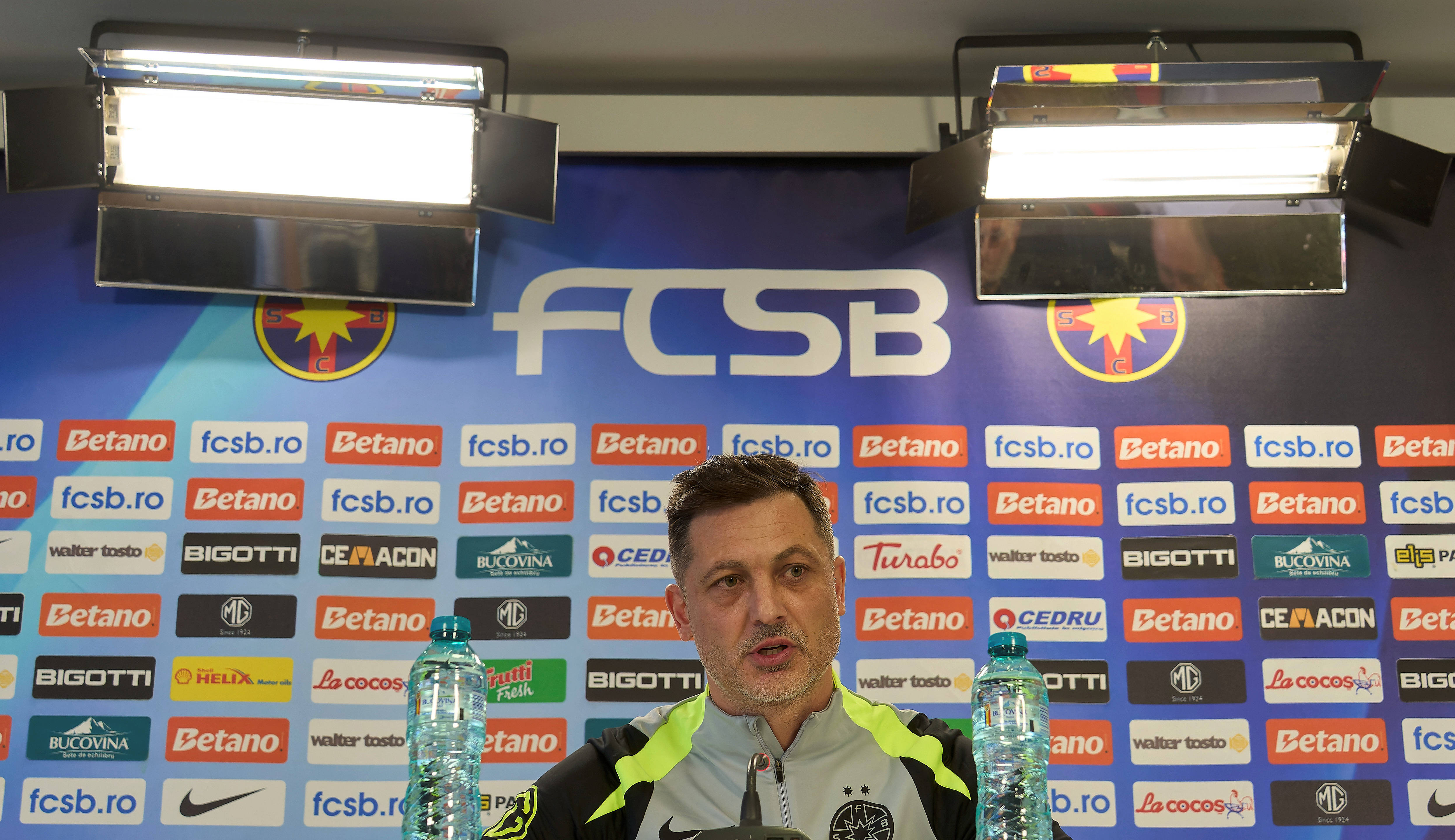 A venit contraoferta pentru Mirel Rădoi, prins între FCSB și Gaziantep: "5 milioane de euro pe an"
