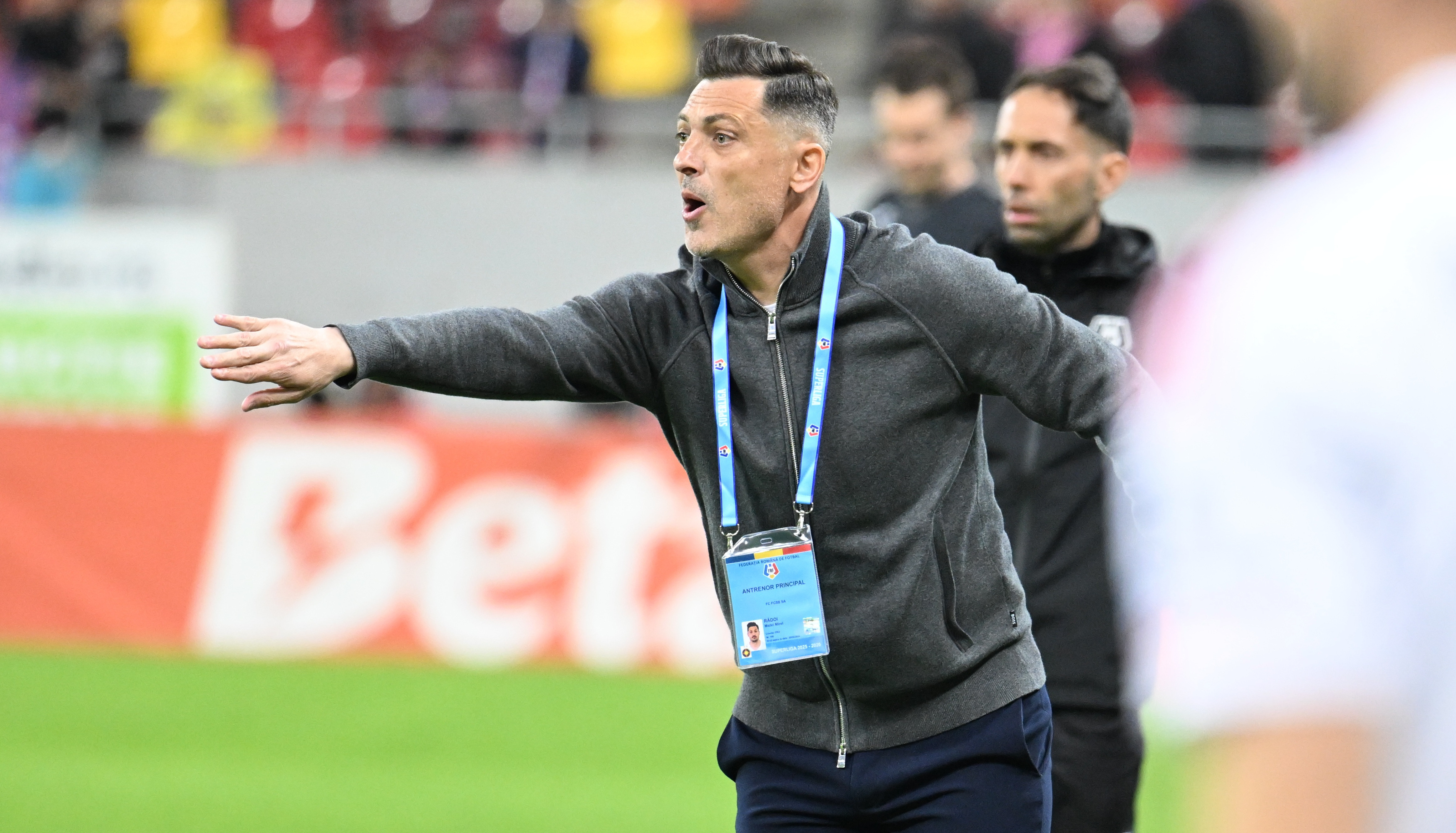 Doi români s-ar fi implicat direct în ”transferul” lui Mirel Rădoi de la FCSB la Gaziantep: ”Este o problemă îngrijorătoare!”