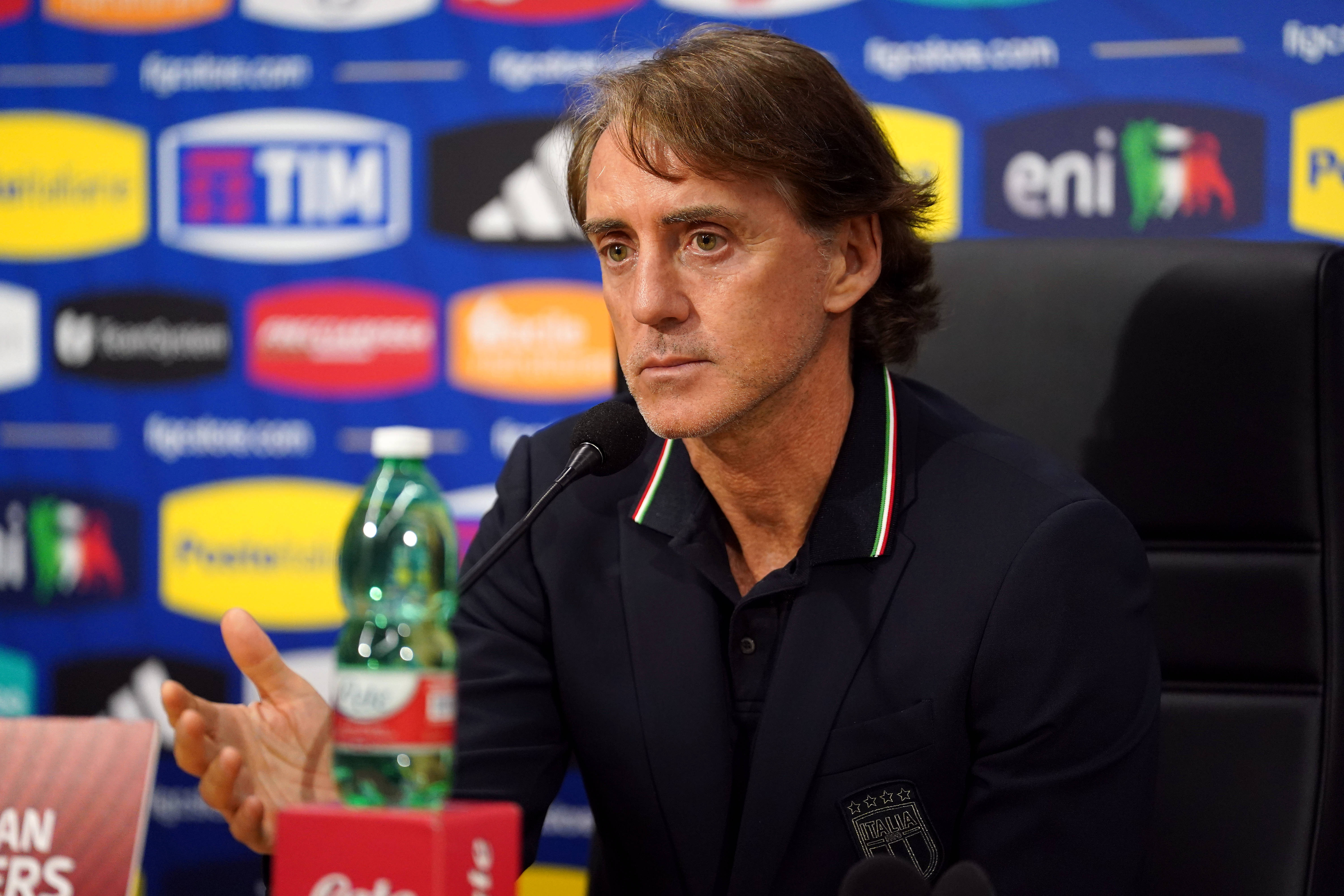 A câștigat EURO cu Italia și e dorit înapoi. Roberto Mancini: „E o emoție să mă întorc”