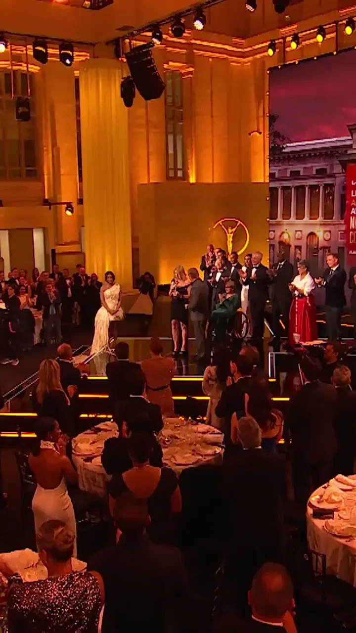 Nadia Comăneci a plâns și a tremurat de emoții la Gala Laureus