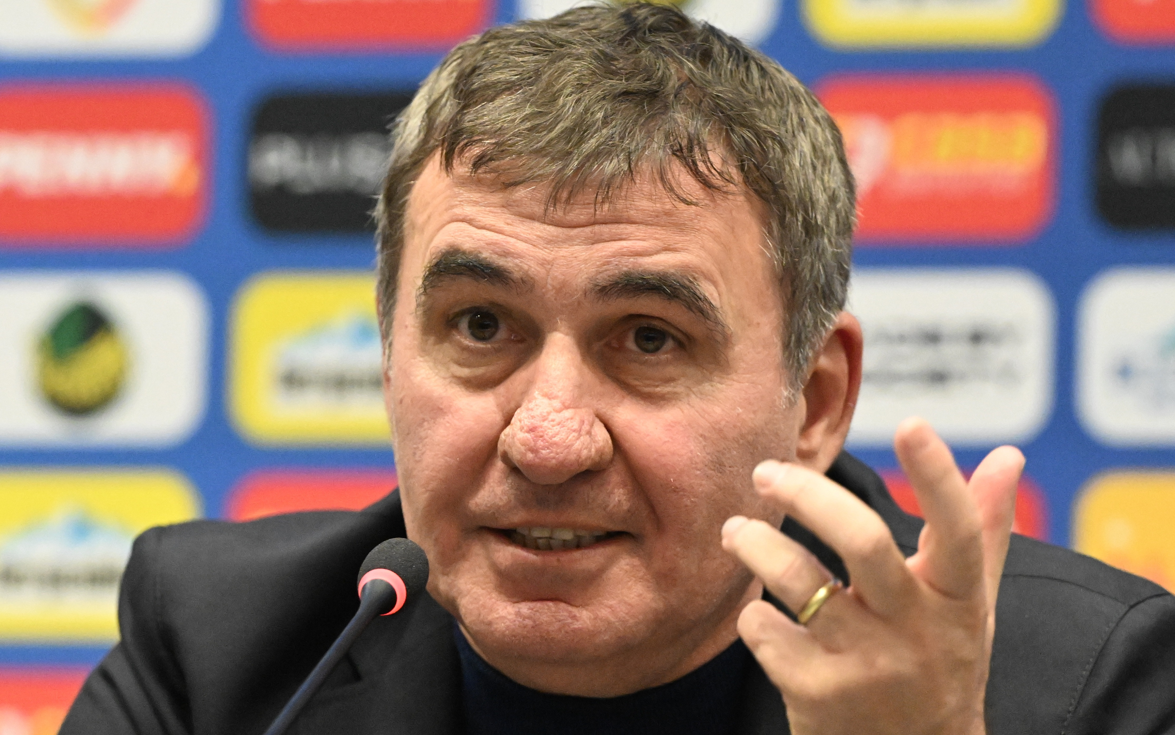 Gigi Becali i-a transmis lui Gică Hagi cine este jucătorul care nu trebuie să lipsească de la națională: ”Mai bun decât Man și Bîrligea!”