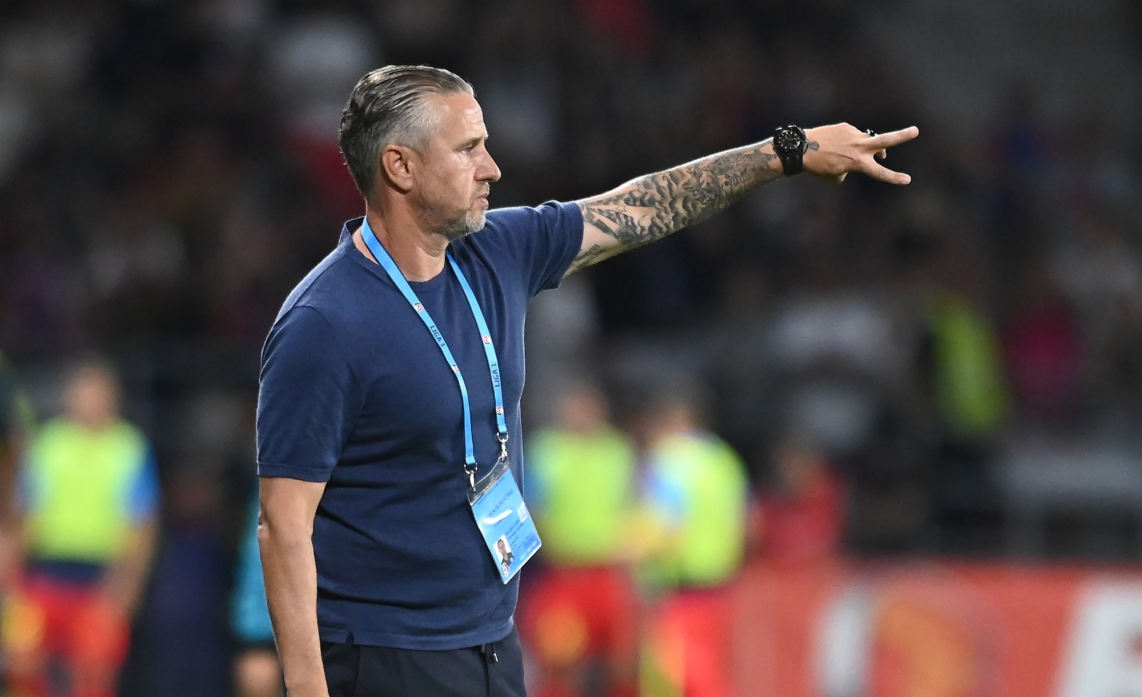 Laurențiu Reghecampf la FCSB?! Răspunsul neașteptat al antrenorului: „Nu am avut să lucrez cu Gigi Becali”