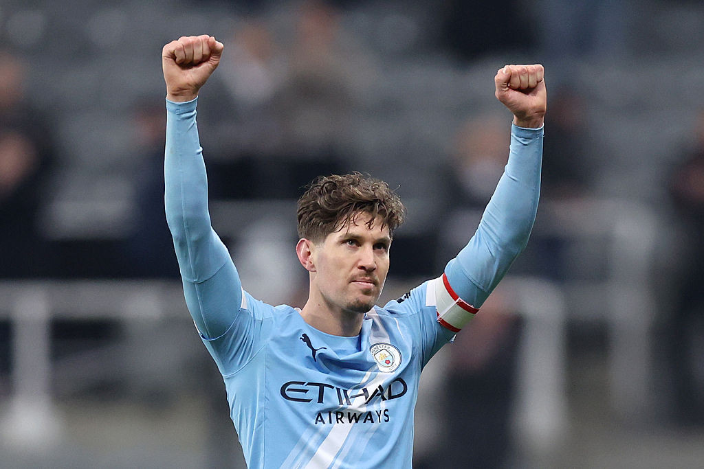 Stones pleacă de la Manchester City, iar Bayern Munchen și Juventus se bat pentru semnătura sa