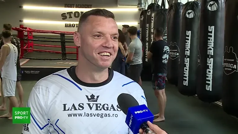 Cum au reacționat foștii colegi ai lui Cristi Budi după ce au aflat că se bate în RXF (LIVE pe VOYO)