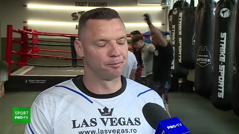 „Îl vedem pe Ciprian Deac în ring?” Cristi Bud a răspuns imediat