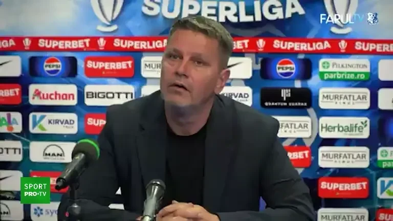 Declarații Flavius Stoican după Farul - FCSB 2-3 (21 aprilie 2026)