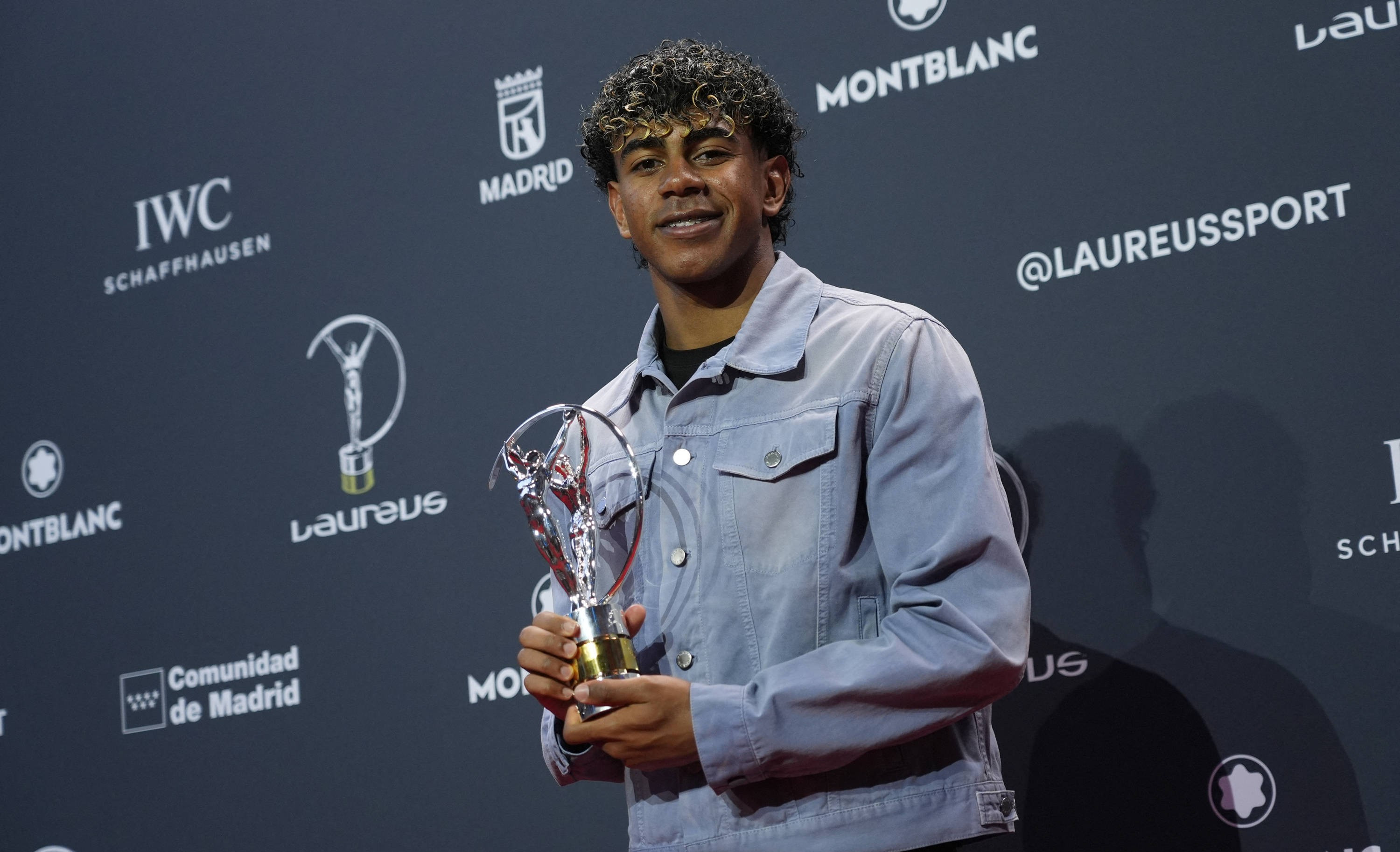 „Este cel mai bun! Sper să îi calc pe urme” Cine este idolul lui Lamine Yamal