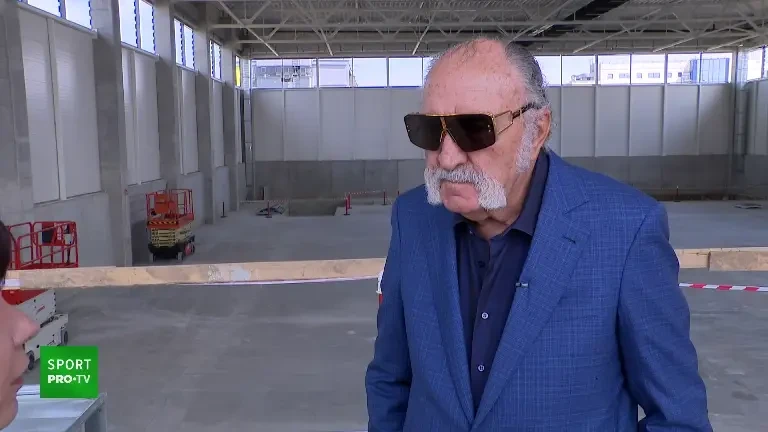 Ion Țiriac - Interviu Pro TV realizat de Violeta Colgiu (20 aprilie 2026)