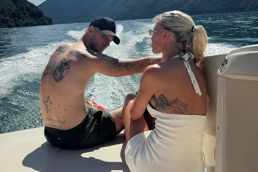 Gestul surprinzător care l-a convins pe fostul star al lui Inter să se însoare: „Mama a zis să o iau imediat de nevastă!”