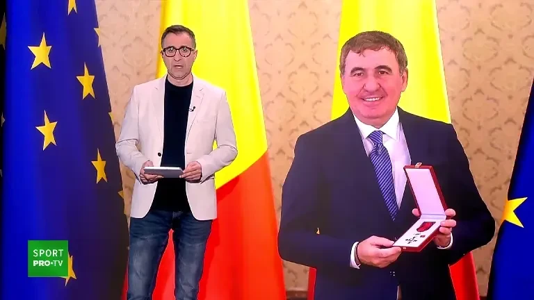 Nu doar Figo, ci și Gullit se bucură că Hagi a devenit selecționer!
