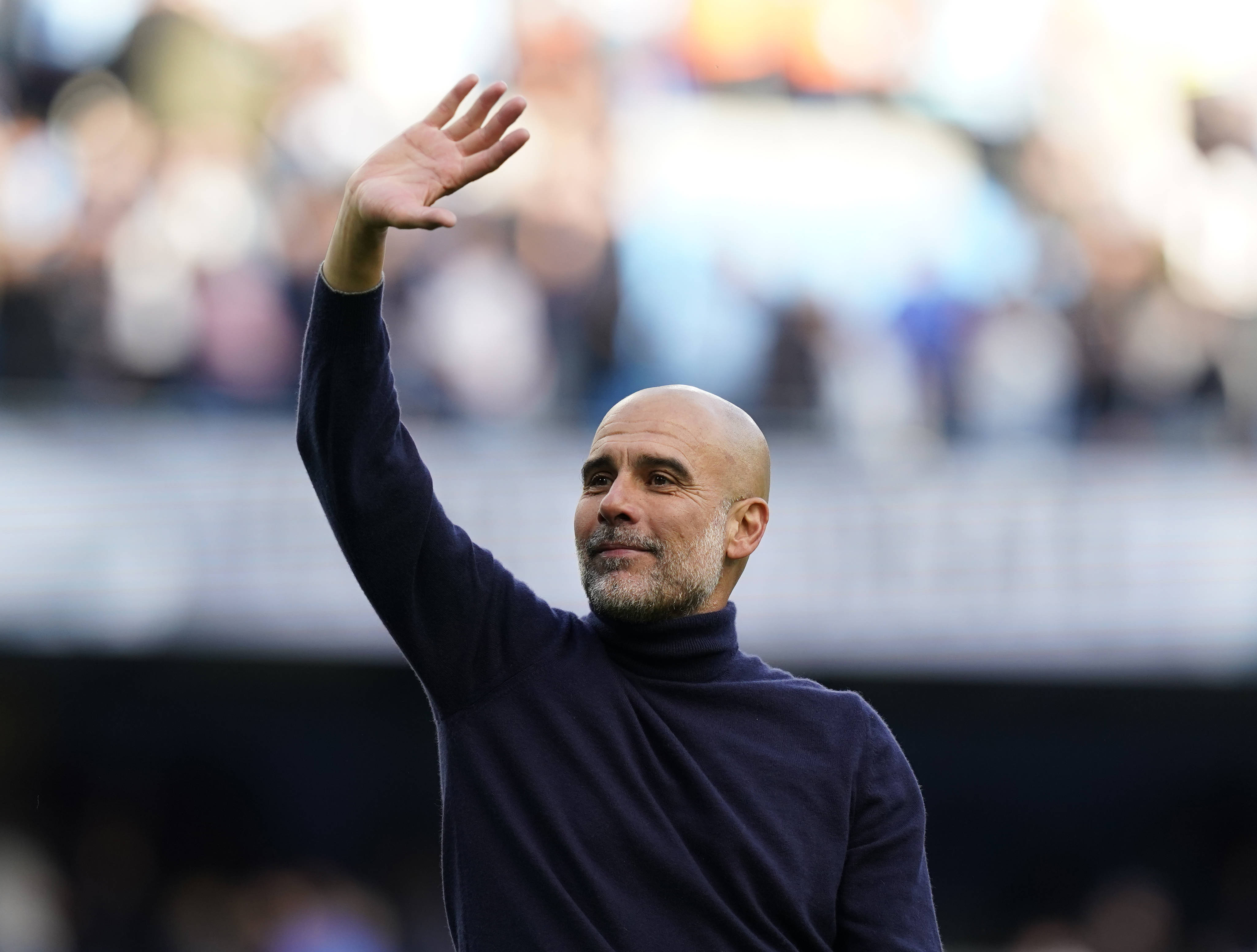 Și-au ales selecționerul: Pep Guardiola!