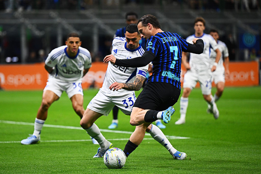Inter - Como 0-0, ACUM, pe VOYO, în Coppa Italia. Asediu la poarta echipei lui Chivu: oaspeții nimeresc și bara!