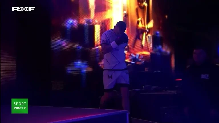 RXF Next Fighter 29 | Cristian Bud nu i-a dat nicio șansă lui Stelian Ogică