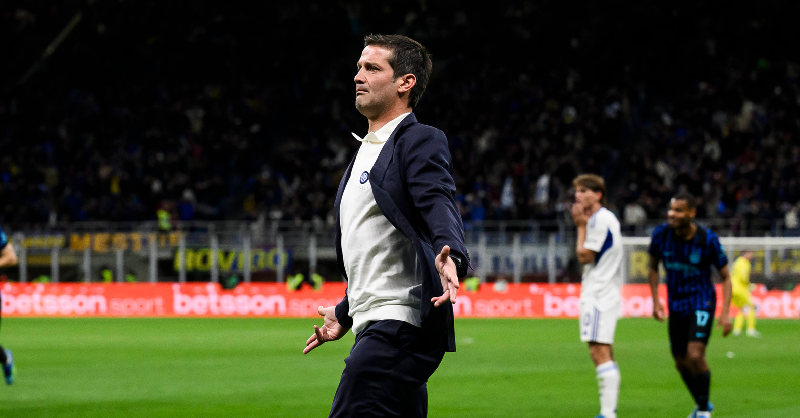 Nota primită de Cristi Chivu după „remontada” din Coppa Italia: „Revenire istorică”