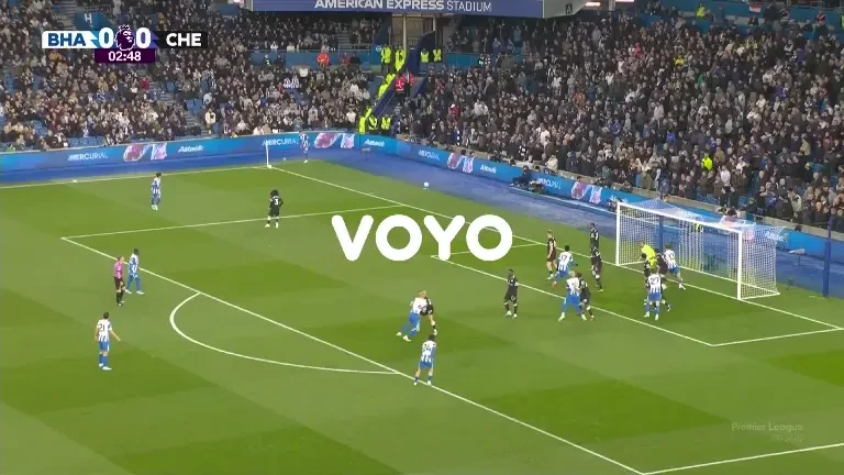 Brighton - Chelsea 3-0, rezumatul meciului (21.04.2026, exclusiv pe VOYO)
