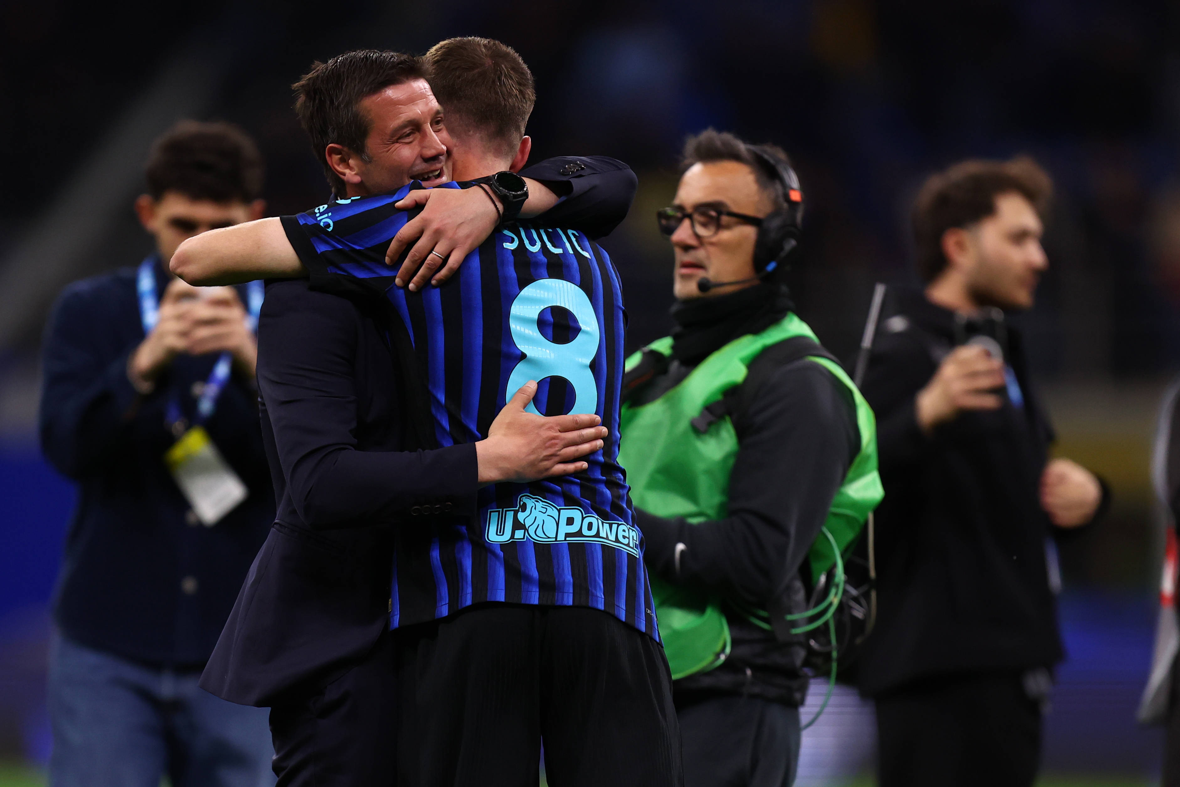 VIDEO cu rezumatul meciului Inter Milano - Como 3-2 (VOYO)