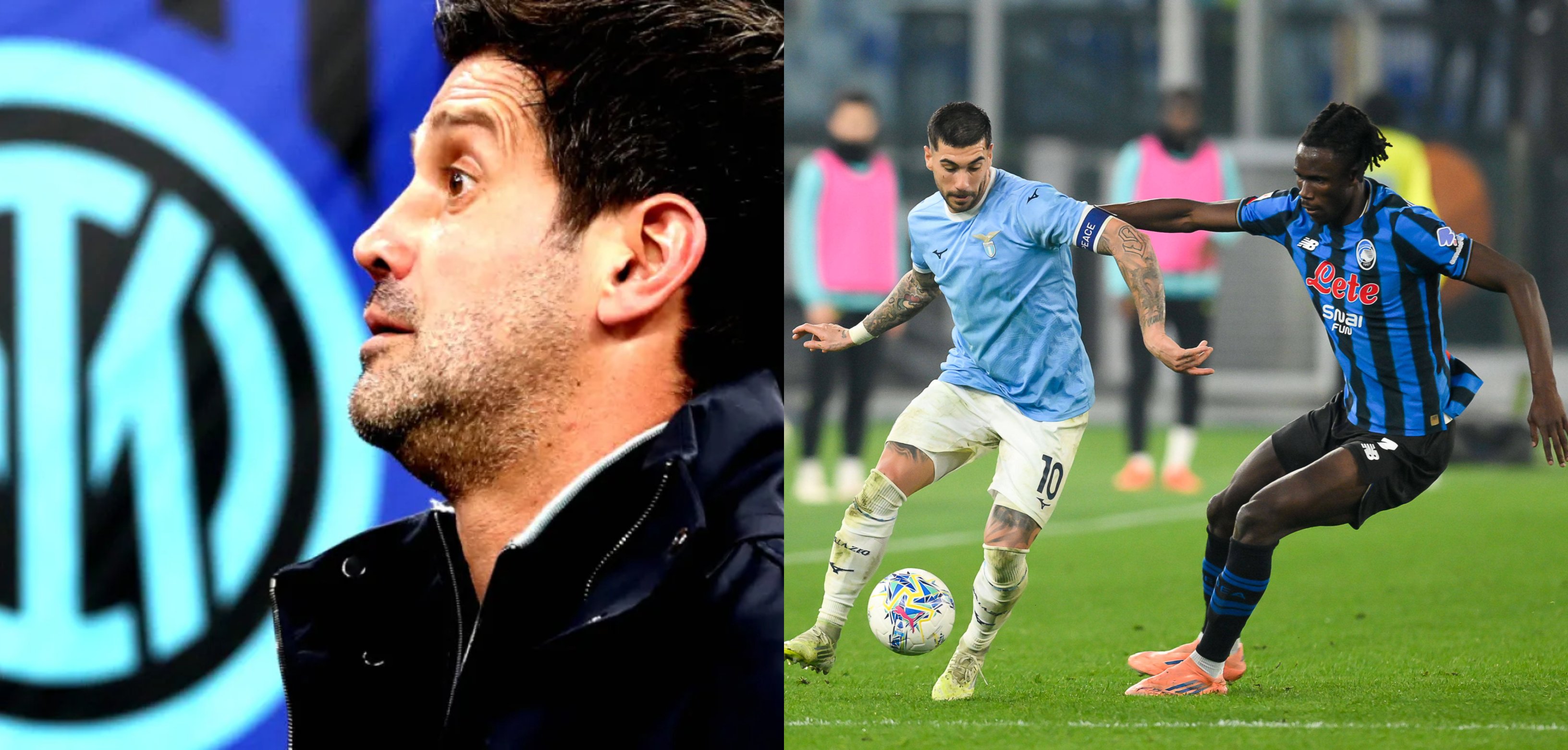 Atalanta - Lazio, LIVE pe VOYO, de la 22:00! Cristi Chivu își află adversara din finala Coppa Italia