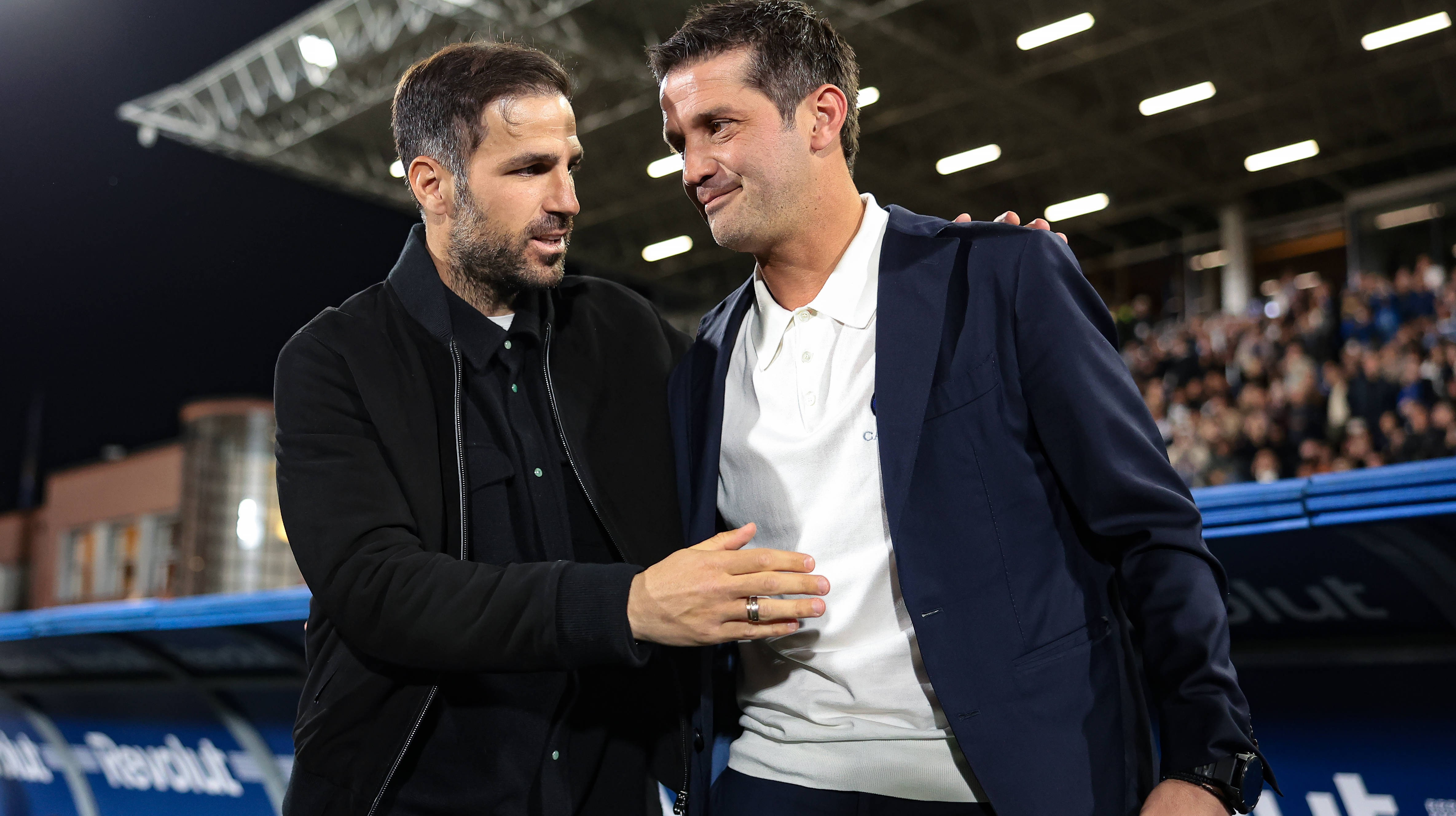Cesc Fabregas a numit dezavantajul pe care l-a avut în meciul cu Interul lui Cristi Chivu: „Nu este ușor”