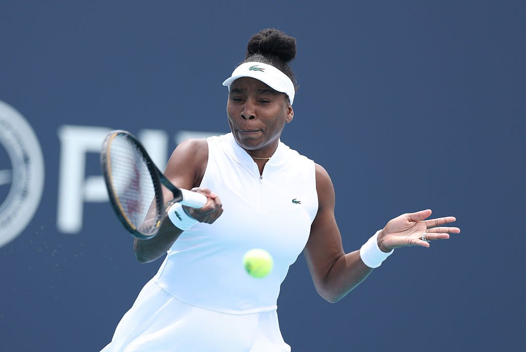 Venus williams 8