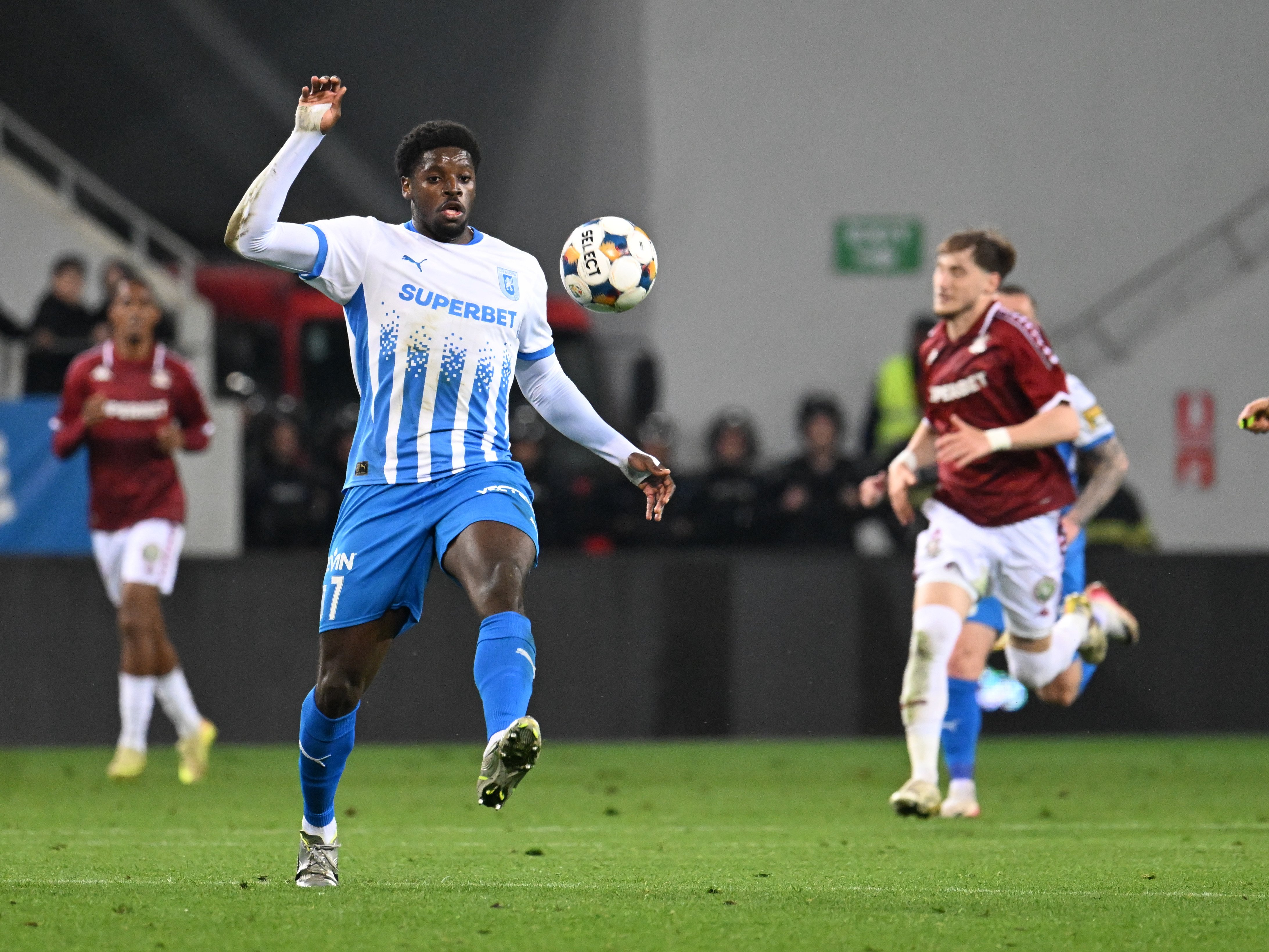 Universitatea craiova rapid bucuresti play off superliga superbet 19042026 8