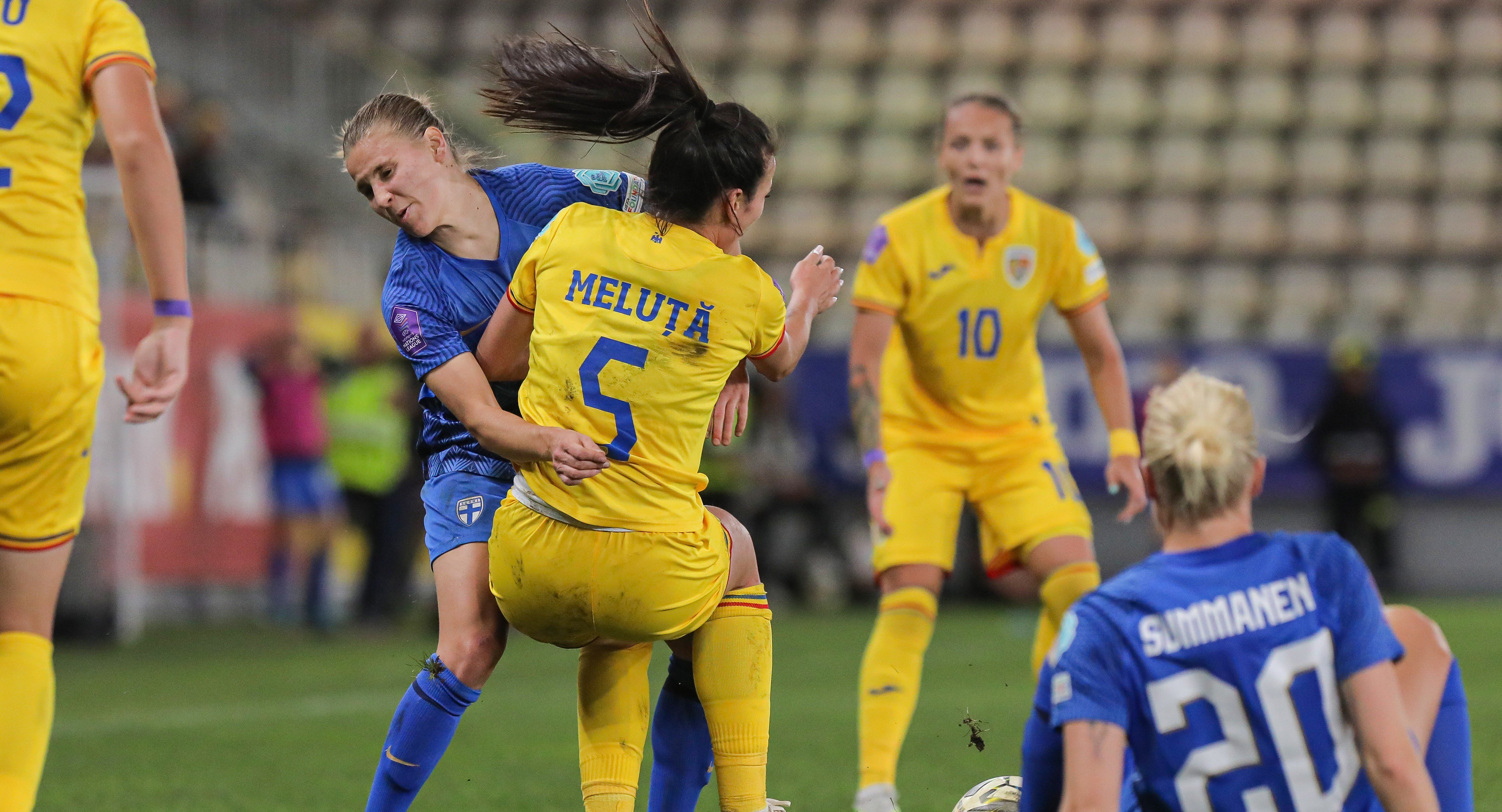 Pe ce loc a urcat România în clasamentul FIFA