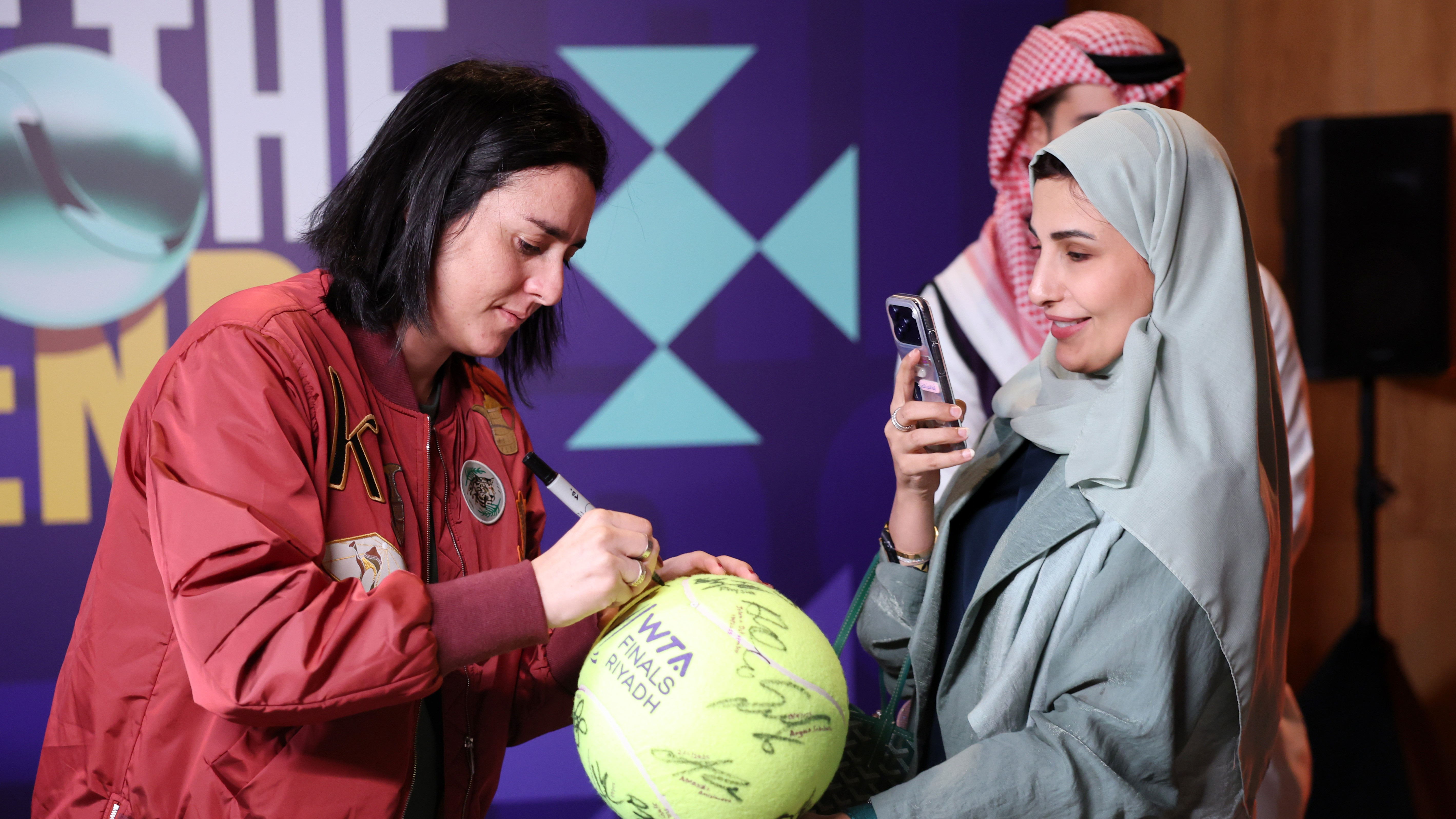 Cea mai frumoasă arăboaică din tenis a devenit mamă: „Un mic miracol!“