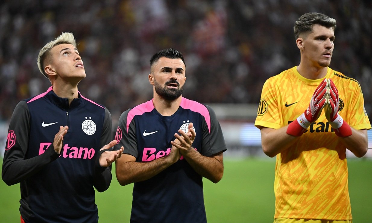 OUT de la FCSB după peste 200 de meciuri? "Să plece! Nu mai știe de capul lui"