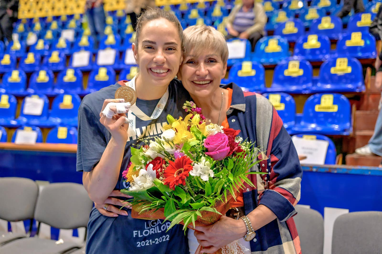 Alegeri Federația Română de Handbal | Mariana Tîrcă: "Ne tot învârtim în jurul cozii"