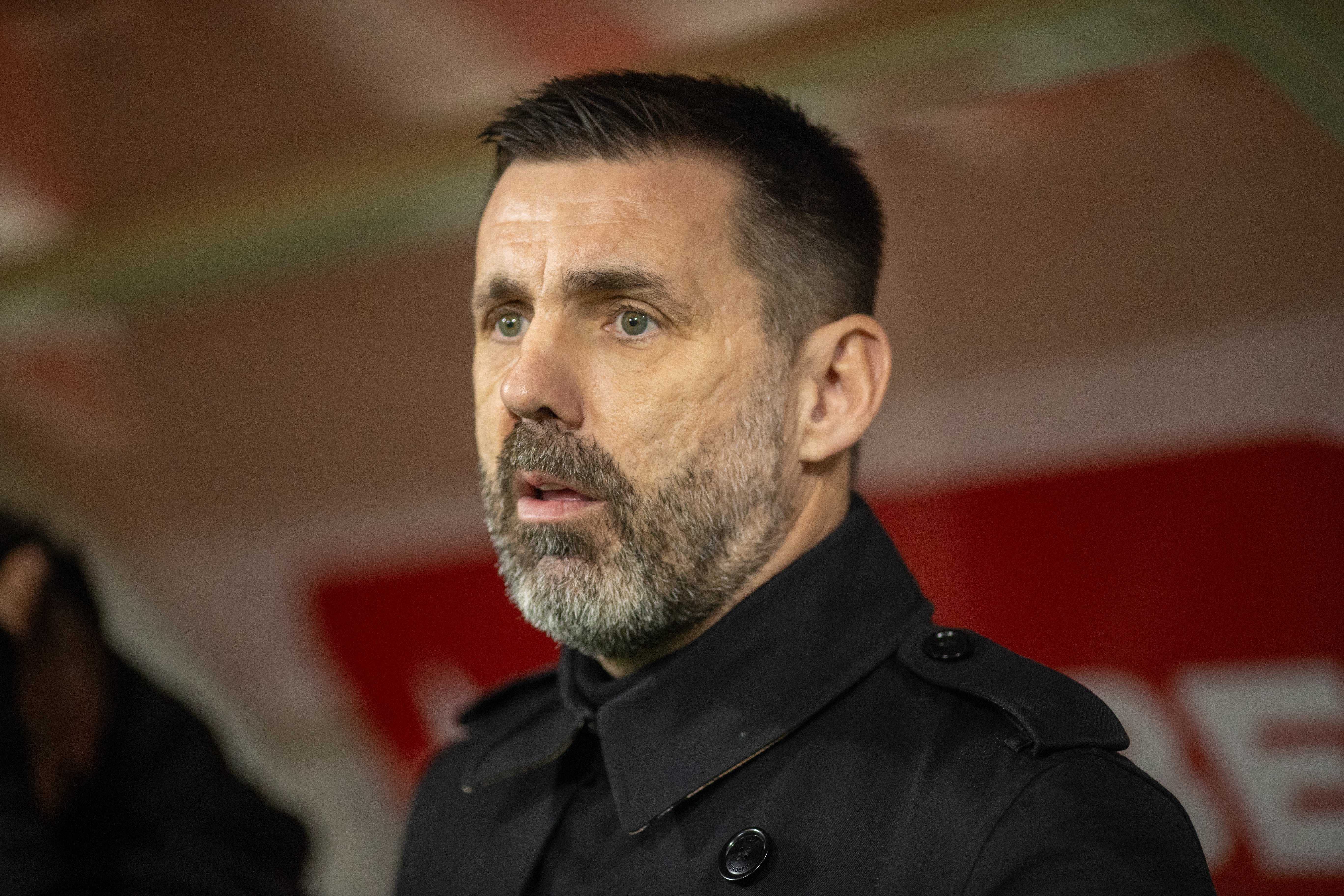 Zeljko Kopic își apără jucătorul: ”A fost luat la ochi”