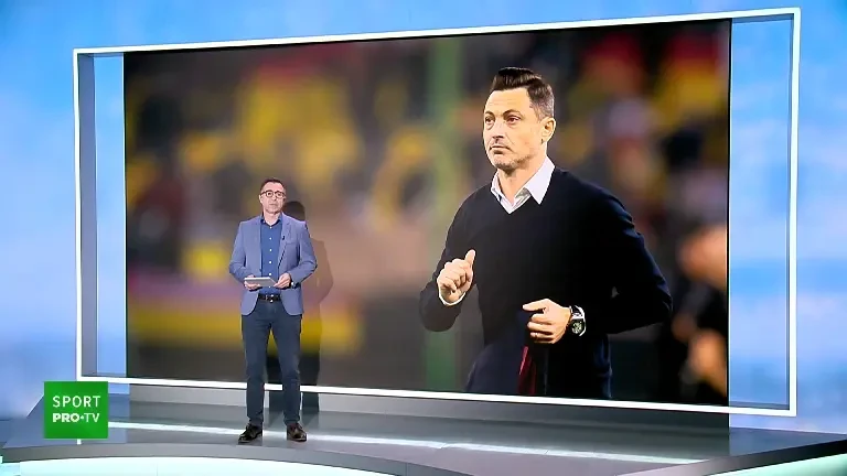 Rădoi, prezentat în Turcia. Becali îi caută înlocuitor (22.04.2026)