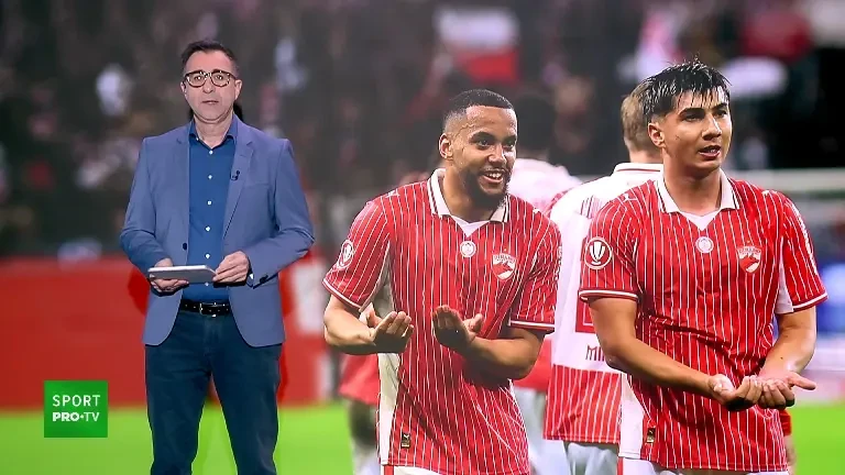 Dinamo vrea să câștige Cupa României după 14 ani (22.04.2026)