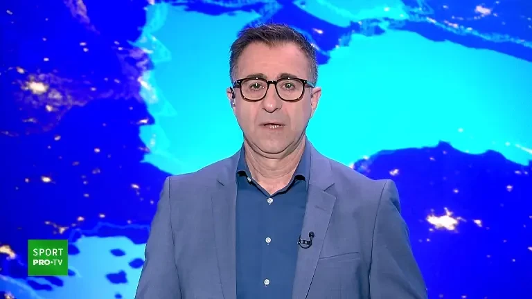 Vasile Trif, cel mai în vârstă antrenor de la Liga Liceelor (22.04.2026)