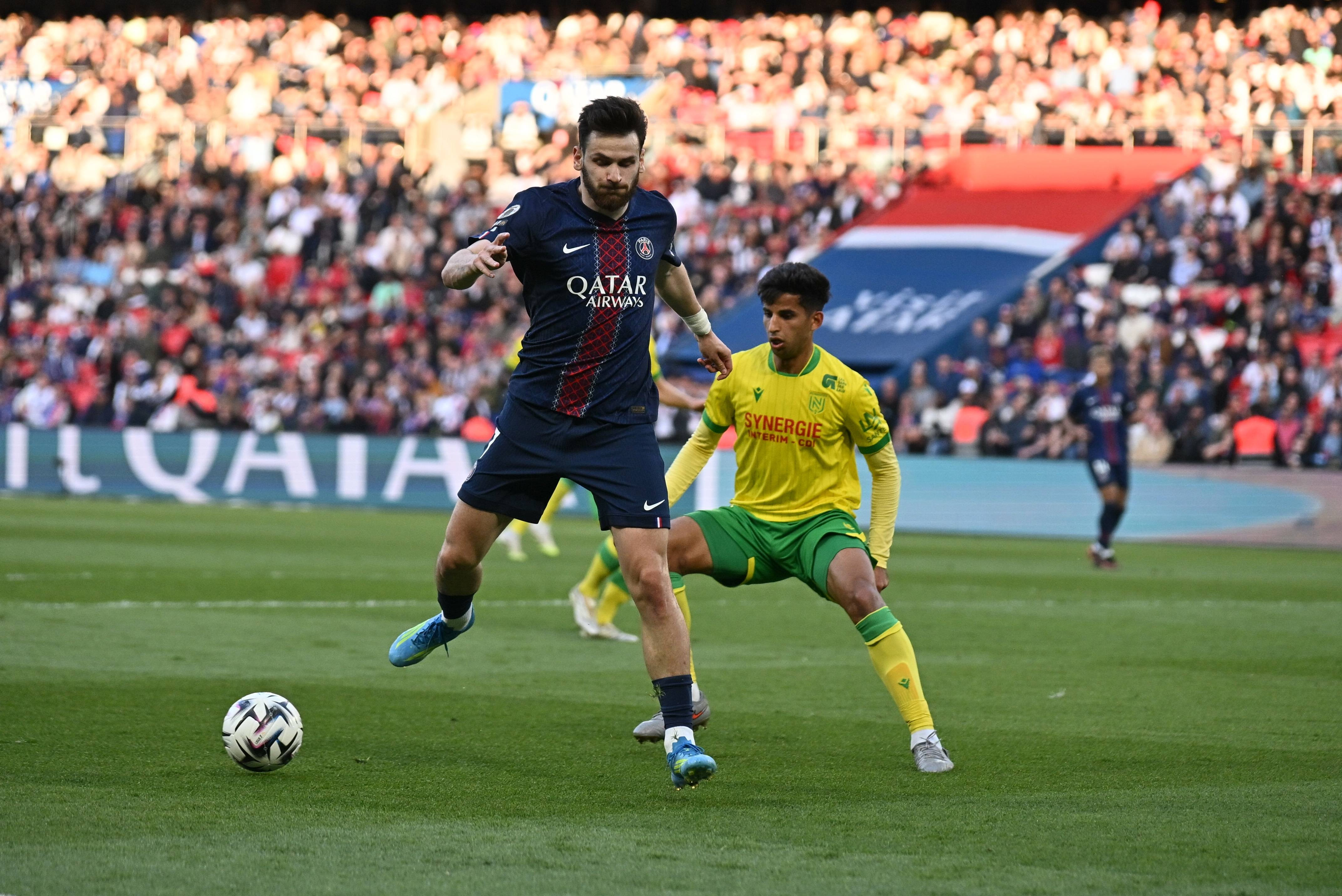 PSG a făcut spectacol cu Nantes în exclusivitate pe VOYO. Clasamentul din Ligue 1